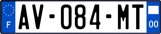 AV-084-MT