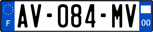 AV-084-MV