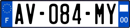 AV-084-MY