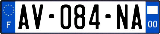 AV-084-NA
