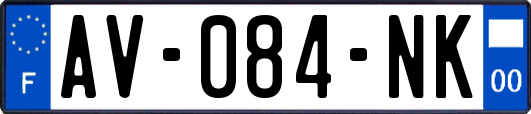 AV-084-NK