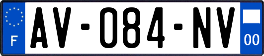 AV-084-NV