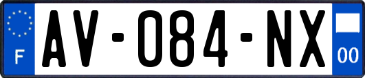 AV-084-NX