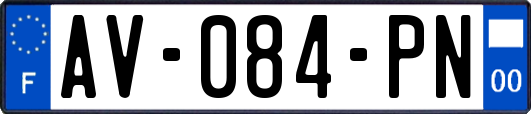 AV-084-PN