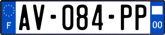 AV-084-PP