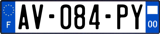AV-084-PY