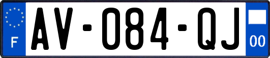 AV-084-QJ