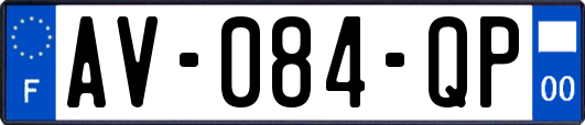 AV-084-QP