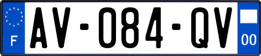 AV-084-QV