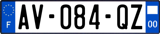AV-084-QZ