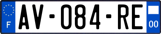AV-084-RE