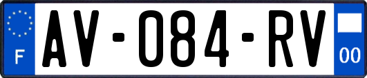AV-084-RV