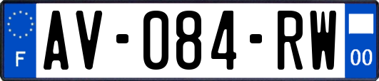 AV-084-RW
