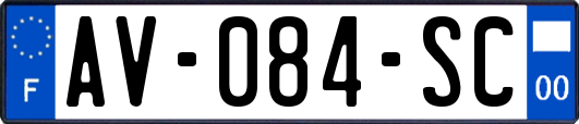 AV-084-SC