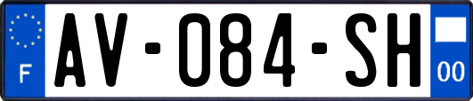 AV-084-SH