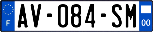 AV-084-SM