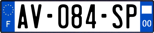 AV-084-SP