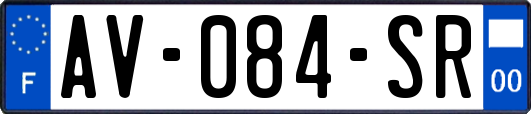 AV-084-SR