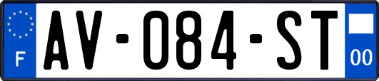 AV-084-ST