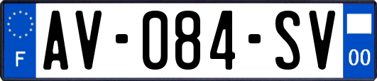 AV-084-SV