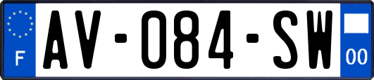 AV-084-SW