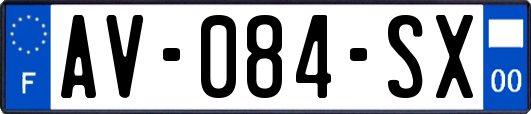 AV-084-SX