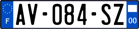 AV-084-SZ