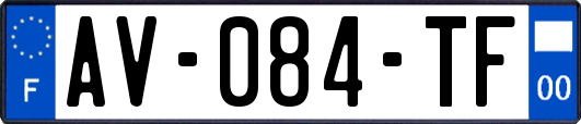 AV-084-TF