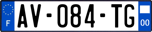 AV-084-TG