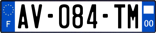 AV-084-TM