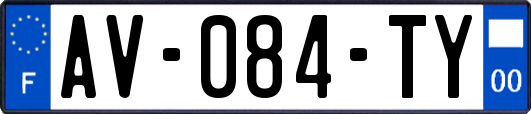 AV-084-TY