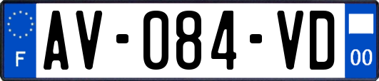 AV-084-VD