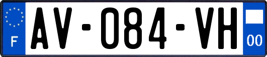AV-084-VH