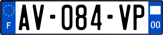 AV-084-VP