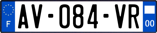 AV-084-VR