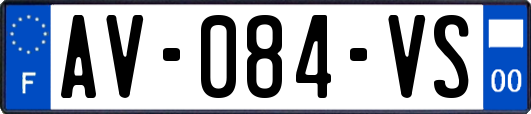 AV-084-VS