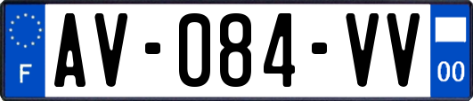 AV-084-VV