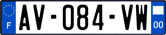 AV-084-VW