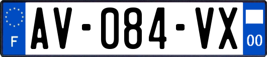 AV-084-VX