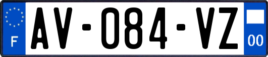 AV-084-VZ