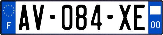 AV-084-XE