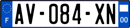 AV-084-XN