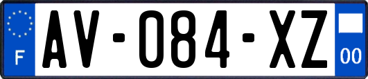 AV-084-XZ