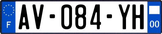 AV-084-YH