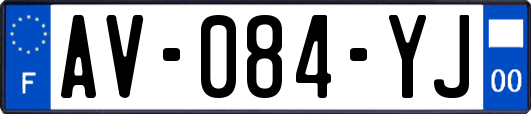 AV-084-YJ