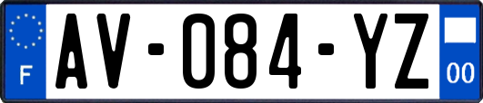 AV-084-YZ