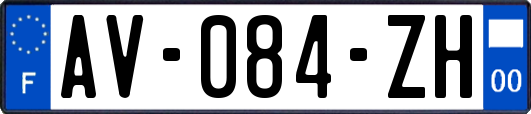 AV-084-ZH