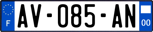 AV-085-AN