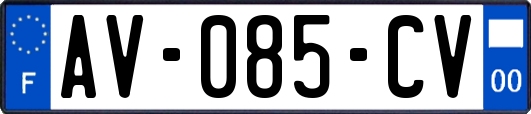 AV-085-CV