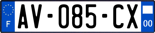 AV-085-CX